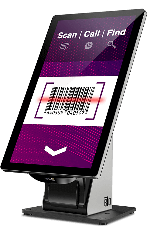 Elo E245047 - Barcode Reader