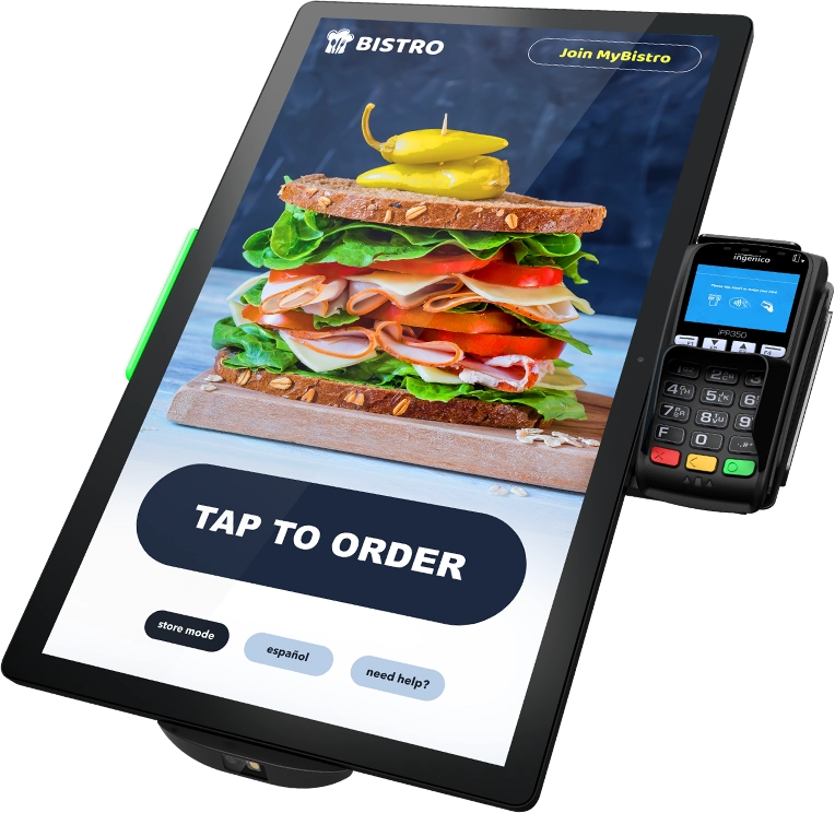 EloTouch E390263 - 22" I Series All In One